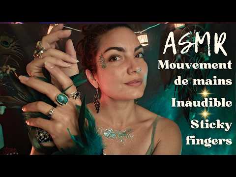 ASMR ROLEPLAY HYPNOTIQUE
