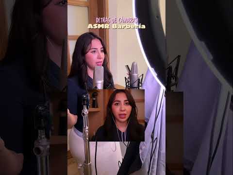 ¿Cómo grabo el ASMR de Barbería? (Detrás de cámaras)💈