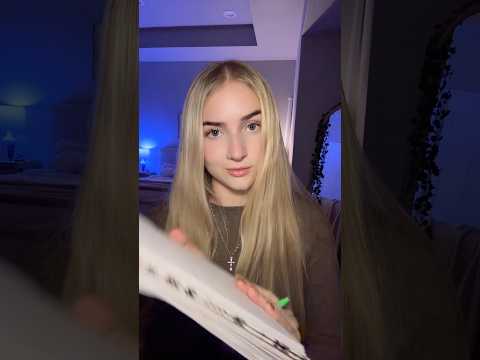 Did you catch it. #asmr #asmrsounds
