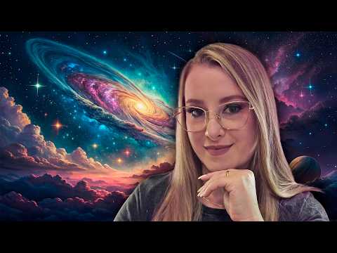 ASMR 4k  | CURIOSIDADES sobre o UNIVERSO PT3 | Sussurros no Tascam | Fatos interessantes | Binaural