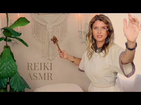 "Supportive Healing" ASMR REIKI Soft Spoken Energy Session for Whatever Needs Tending To :)