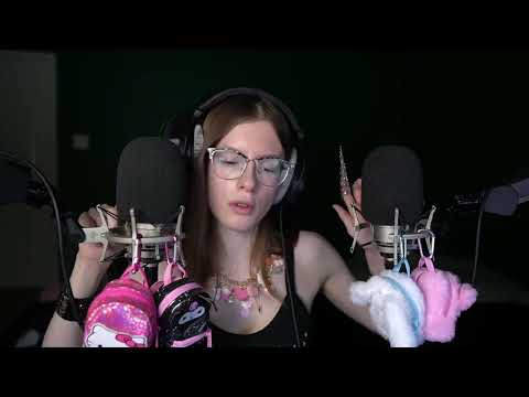 Ultra High 199% Sensitivity ASMR
