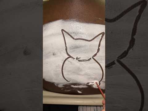 ASMR guess the drawing #asmr #visualtingle #tingles #mouthwhisper #asmrmouthsounds