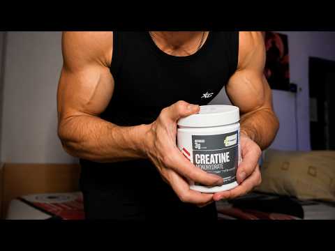 ASMR | Gymbro gives You His white…