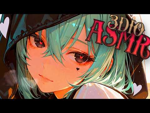 ‼️ (3DIO) The Kind of ASMR You Can’t Stop Listening To [NO TALKING]