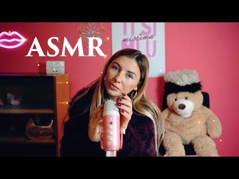 The Best Mic Tapping ASMR ✨🍂 | Tapping, Scratching