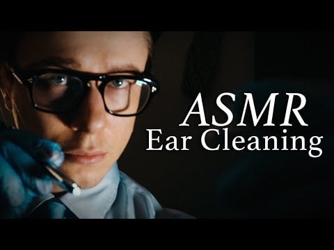 Ear Doctor ASMR Roleplay | Classic Ear Cleaning