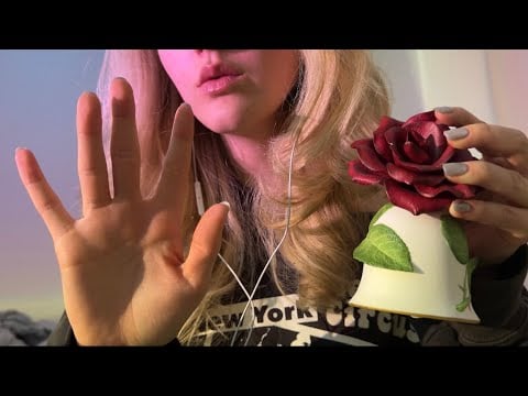 ASMR to Help You Drift Off | Gentle Tapping, Tracing & Personal Attention for Deep Sleep