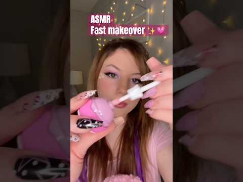 Quick Makeover 🫧💅🏻✨