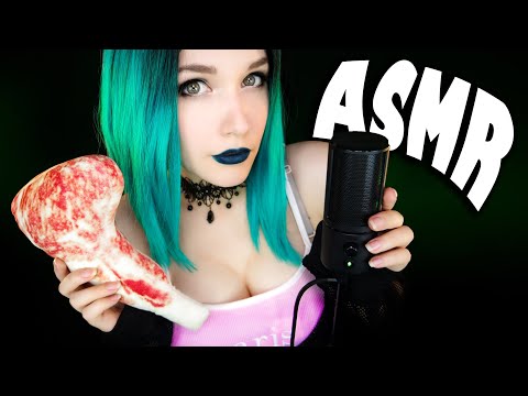 АСМР Как тебе этот микрофон?🎤 [Razer Seiren X] ASMR Test Mic