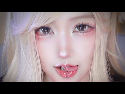 ASMR 💜🖤 深度放松