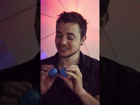 ASMR intense boule !
