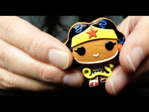 ASMR Advent Day 23 | ASMR Science, Legos, and Chocolate Eating