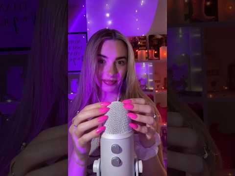 ASMR scratching your brain 💅🏻✨ #asmrscratching #asmrsounds