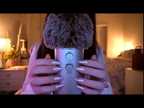 ASMR Slow & Gentle 🧸 | Brushing, Scratching, No Talking