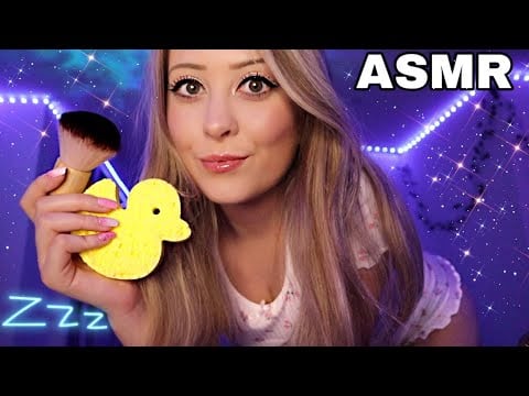 ASMR: POUR CEUX QUI VEULENT DORMIR RAPIDEMENT…😍 (frissons de ouf)