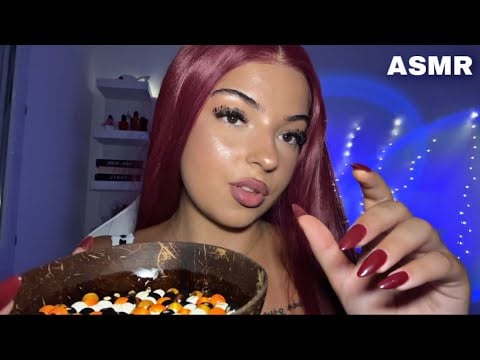 #ASMR - SPÉCIAL BOL DE PERLES (incroyable) 😴