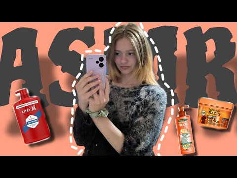ASMR ✨отзыв на покупки 🎀