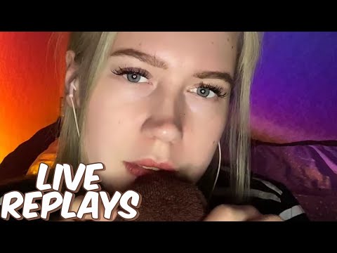 Live replays TikTok 10.04.2024 #asmr #asmrminuha