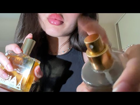 ASMR with only LIQUIDS for 2 minutes | FAST and AGGRESSIVE 