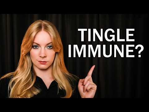 ASMR for Tingle Immunity ✨ Ear To Ear Whispers, Layered Sounds, Rare Triggers