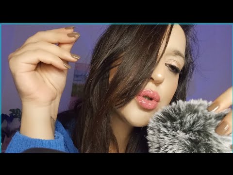 ASMR suave MURMULLOS Para DORMIR 😴💤