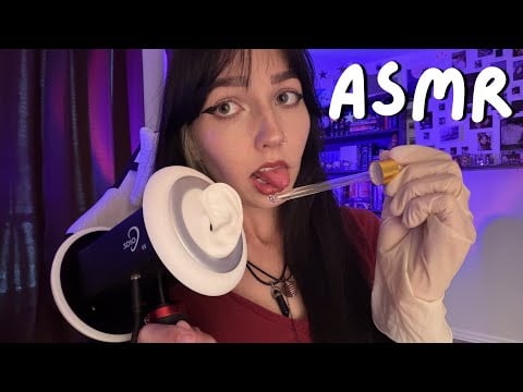 Fast and Aggressive ASMR | Ear Play, Oil Massage, Ear Cleaning, Gloves and Lotion Sounds