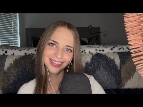 ASMR | Comforting Personal Attention ✨