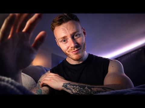 You Fell Asleep On My Couch ~ ASMR