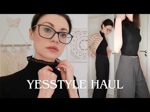 💖 ASMR 💁‍♀️ YesStyle Haul Februar 2025👗 | 🌸Code: ELENA131🌸