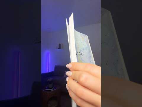 All Things Purple. 💜✨ #asmr #tapping #tingles #relax #sleepsounds #tap