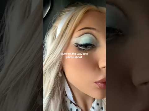 asmr in an uber #asmr #badasmr #lofiasmr #publicasmr #chaoticasmr