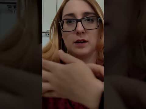 asmr body rubbing