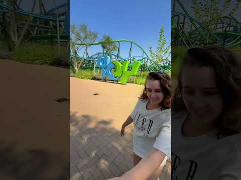 5 jours, 5 parcs 🎢                   Combien en avez-vous reconnu?