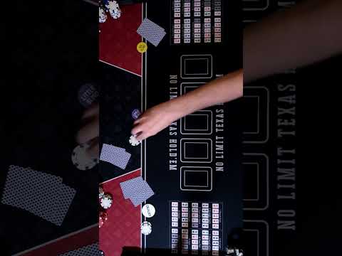 ASMR Texas Hold 'Em Poker - Preview