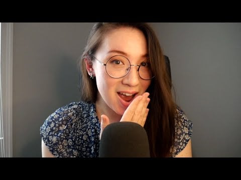 ASMR | Revealing a 4 year old secret- my "real job" // Whisper ramble