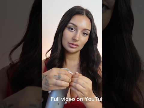 Does this scratch your brain?! 🧠 #asmr #relax #triggersforsleep #asmrtingles #tingles