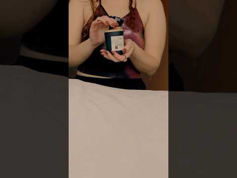 asmr sounds with candle