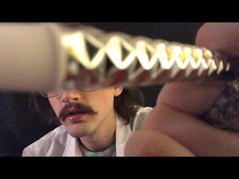 ASMR An Open Letter to Dr.Namyzark