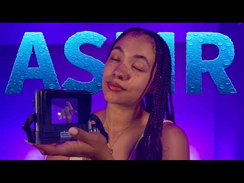 ASMR Softer than Silk and Slower than Molasses