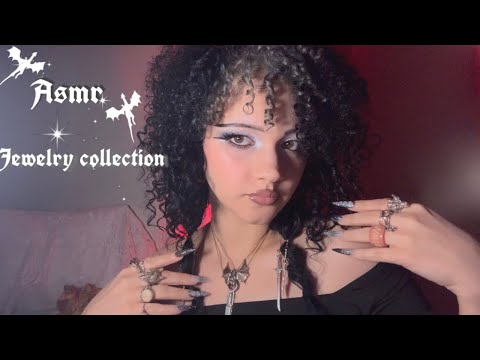 Jewelry collection ￼ASMR🤍🐉