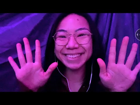 “I Love You” Guided Meditation ASMR w/ Hand Movements ❤️‍🔥