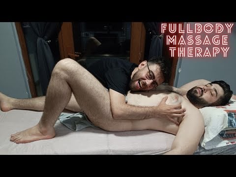 Relax While Watching The Most Effective Full Body Massage Techniques - CHEST,LEG,FEET,BACK MASSAGE