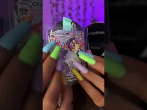 Pokemon Cards ASMR 😳🔥