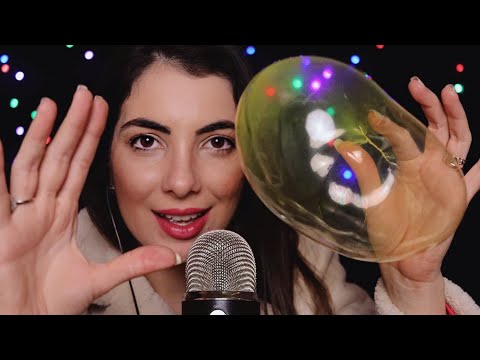ASMR CLÍNICA DO SONO - Sons relaxantes para dormir - Sweet Carol