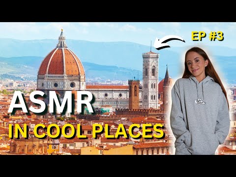 ASMR In a Modern Florence Airbnb (Florence, Italy)