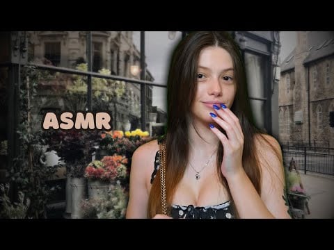 ASMR | You Catch Up With Your Ex-Girlfriend.. (Ep 11 ─ SERIES EPILOGUE)