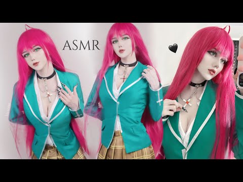 Your Vampire Girlfriend | ASMR ♡ Cosplay Role Play