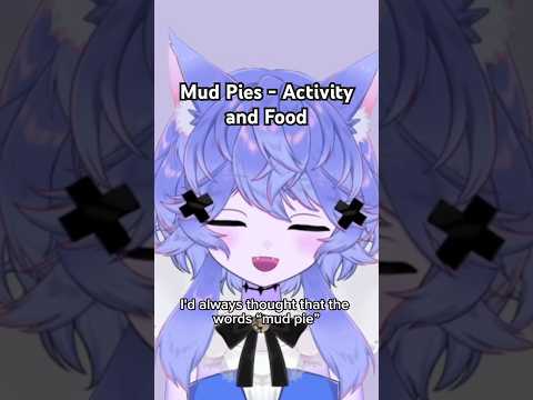 Somehow, I only recently discovered there was a food called mud pie