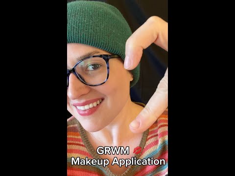 grwm makeup application :) (personal attention)